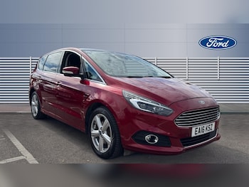 2016 (16) - 2.0 TDCi 180 Titanium 5dr Powershift Diesel Estate