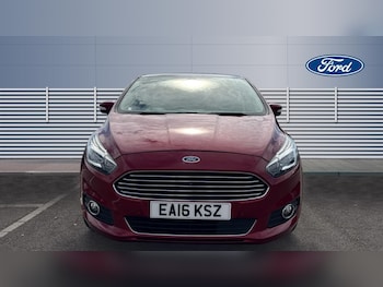 Used Ford S-Max 2016 for sale - 75584562: Photo