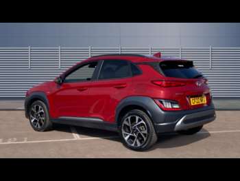 Used Hyundai KONA 2022 for sale - 74500693: Photo
