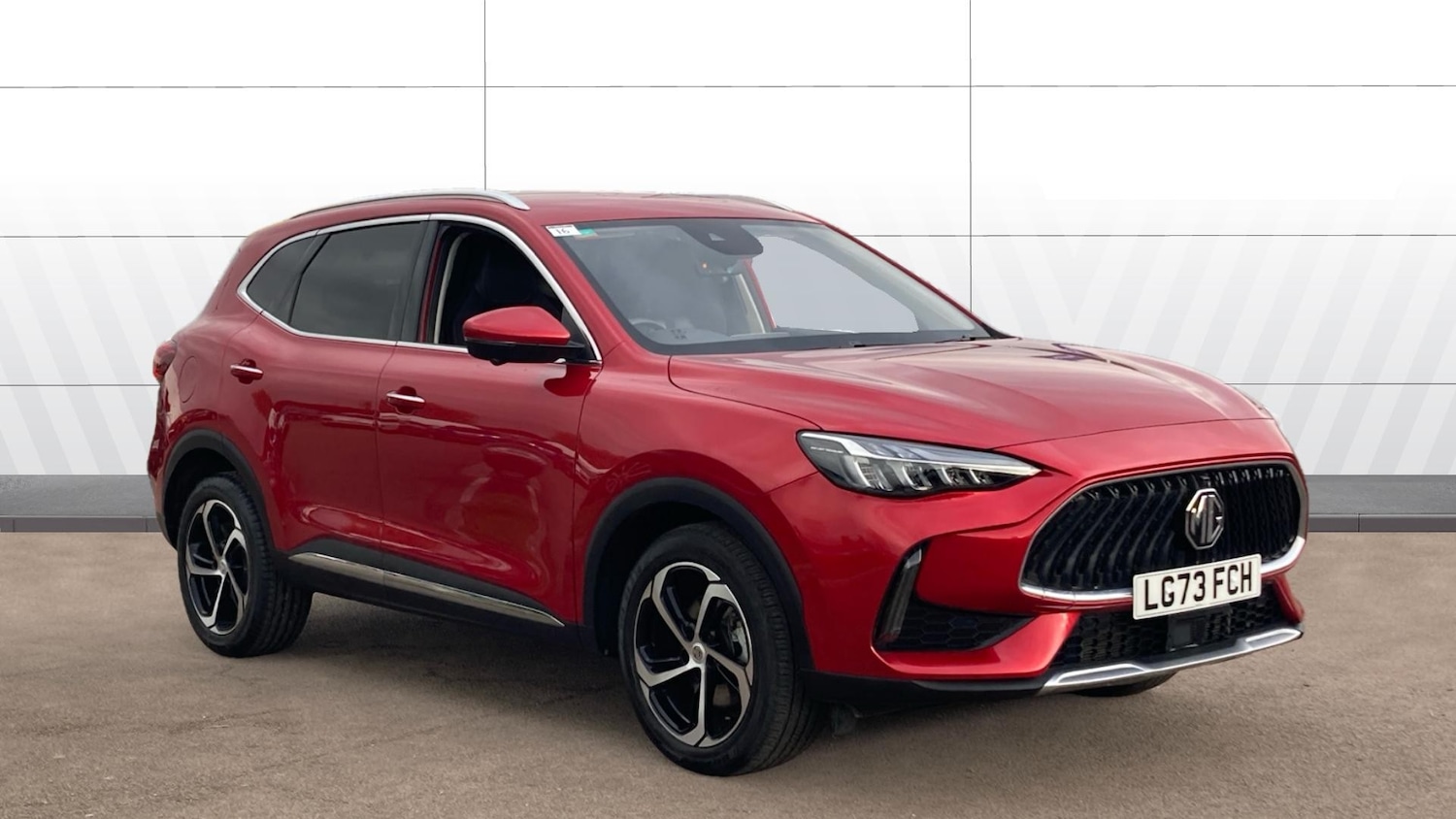 Used MG MG HS 2023 for sale - 76476353: Photo 1