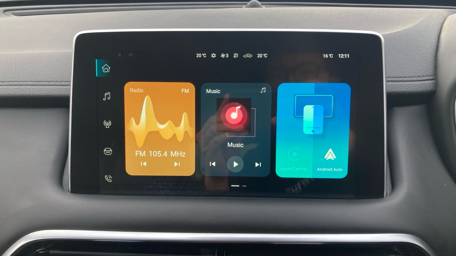 Used MG MG HS 2023 for sale - 76476353: Photo 12