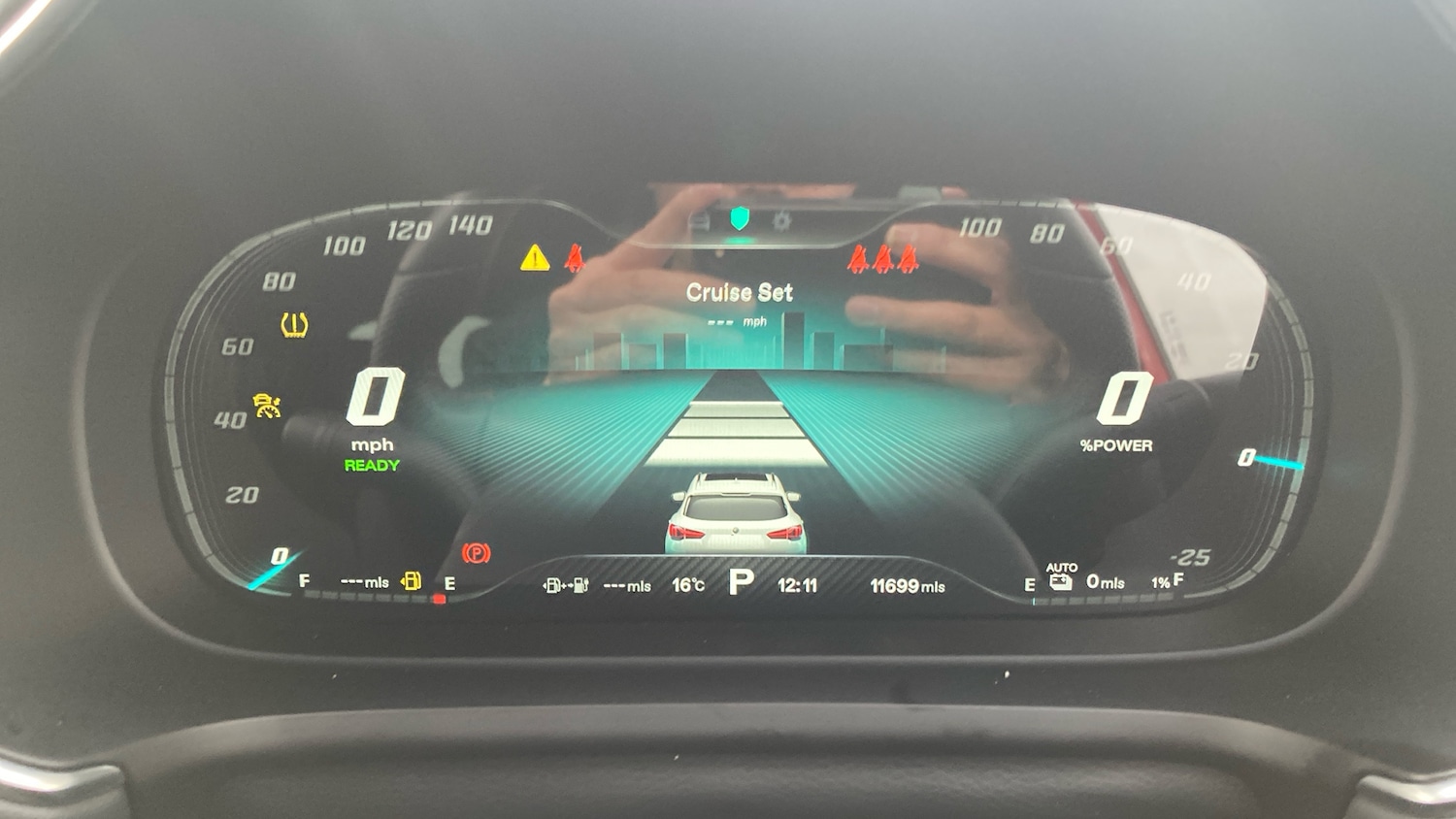 Used MG MG HS 2023 for sale - 76476353: Photo 18