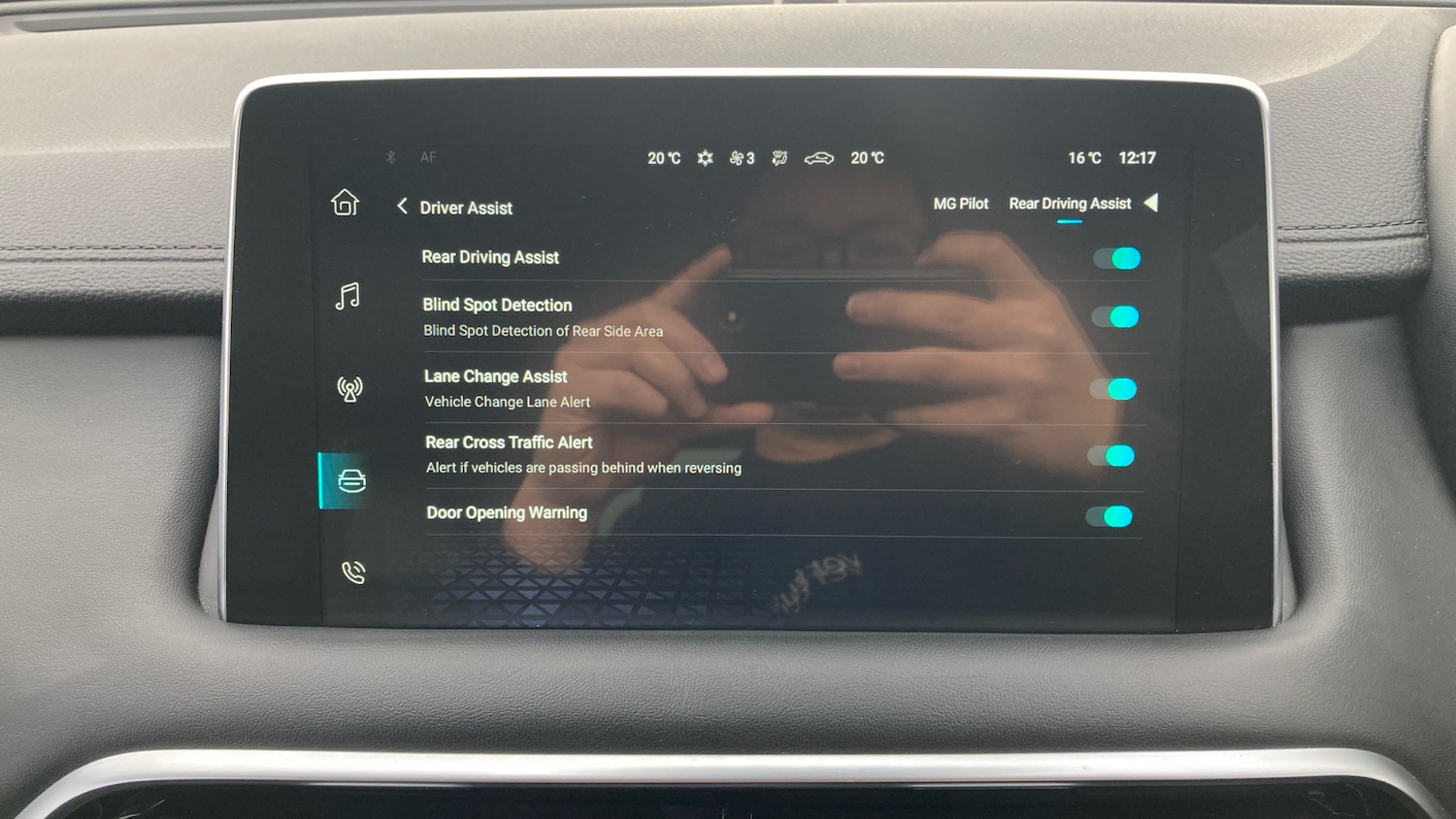 Used MG MG HS 2023 for sale - 76476353: Photo 42