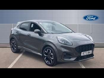 2022 (72) - 1.0 EcoBoost Hybrid mHEV 155 ST-Line X 5dr Petrol Hatchback