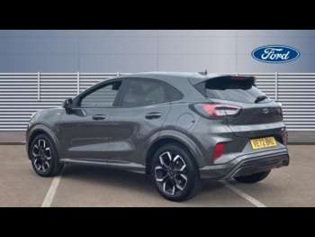 Used Ford Puma 2022 for sale - 75108773: Photo