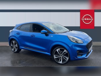 Used Ford Puma 2020 for sale - 76766863: Photo