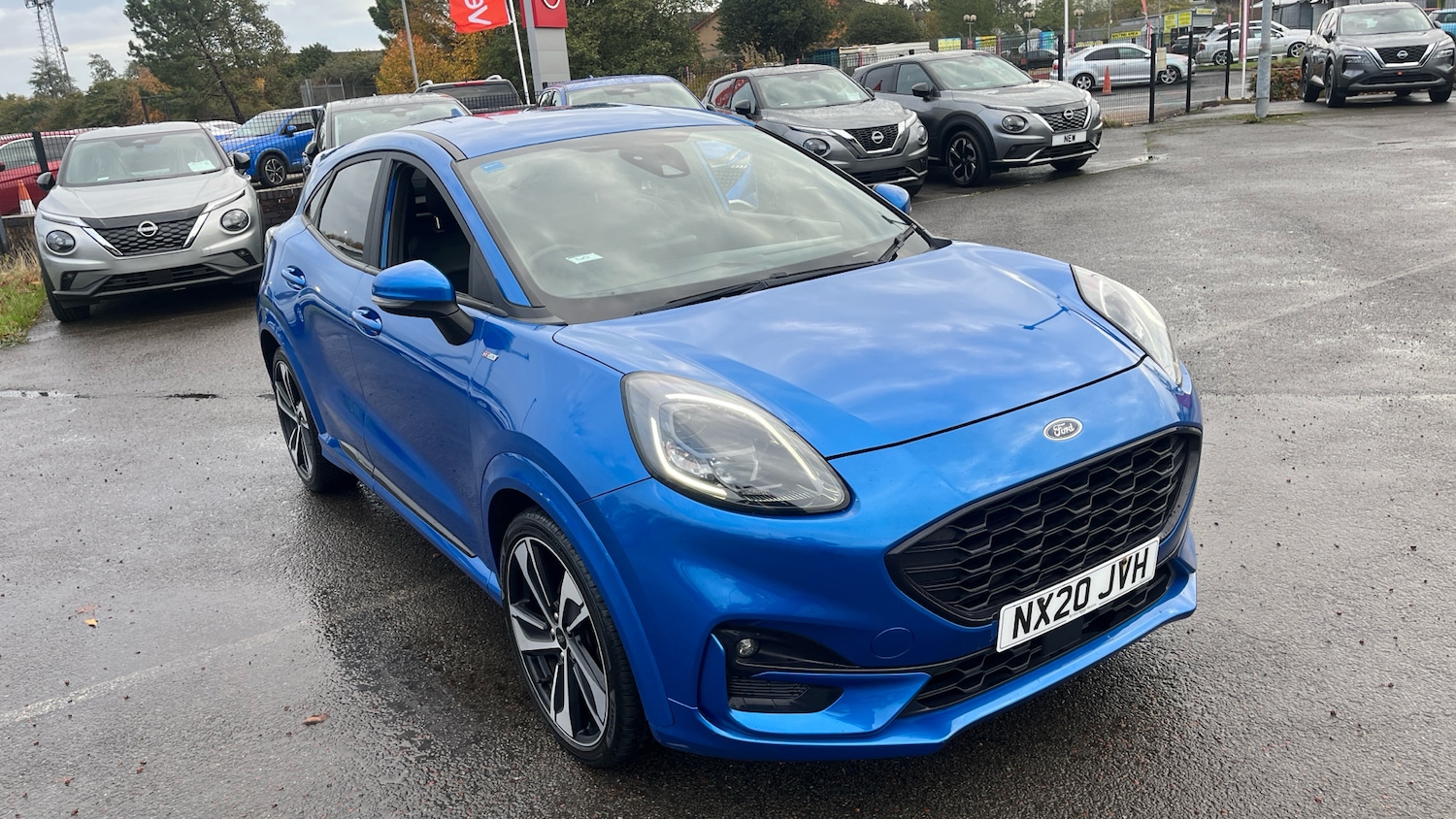 Used Ford Puma 2020 for sale - 76766863: Photo 21