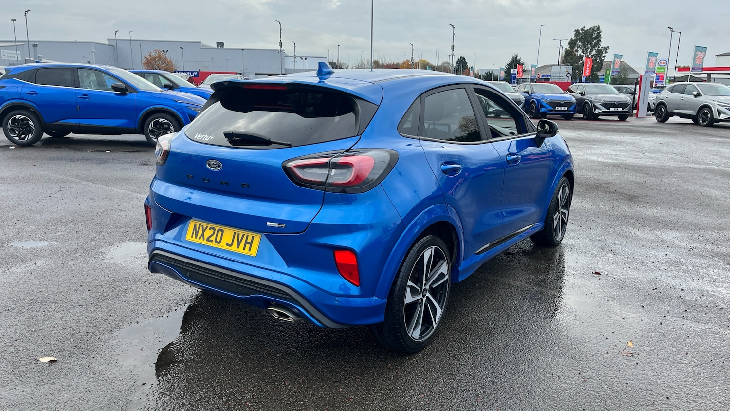 Used Ford Puma 2020 for sale - 76766863: Photo 23