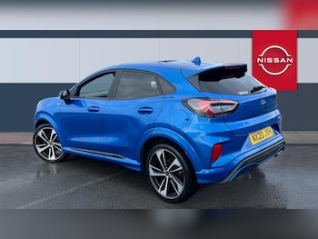 Used Ford Puma 2020 for sale - 76766863: Photo