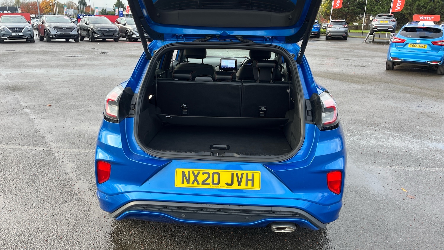 Used Ford Puma 2020 for sale - 76766863: Photo 4