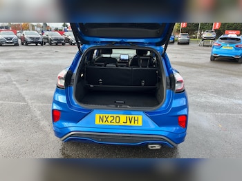 Used Ford Puma 2020 for sale - 76766863: Photo