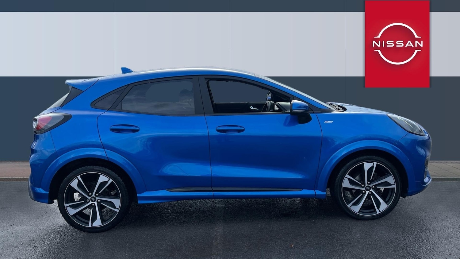 Used Ford Puma 2020 for sale - 76766863: Photo 5