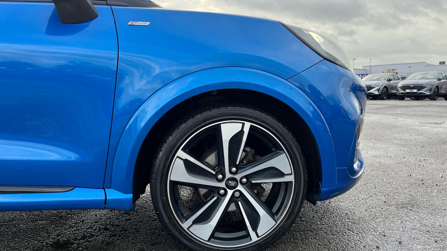 Used Ford Puma 2020 for sale - 76766863: Photo 7