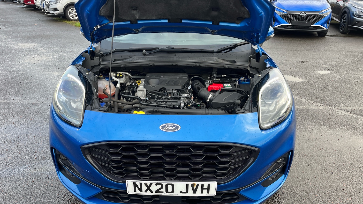Used Ford Puma 2020 for sale - 76766863: Photo 8