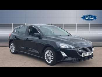 2019 (19) - 1.0 EcoBoost 125 Titanium 5dr Petrol Hatchback