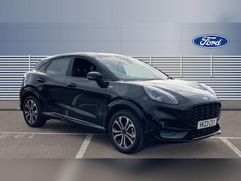 Used Ford Puma 2023 for sale - 76504886: Photo