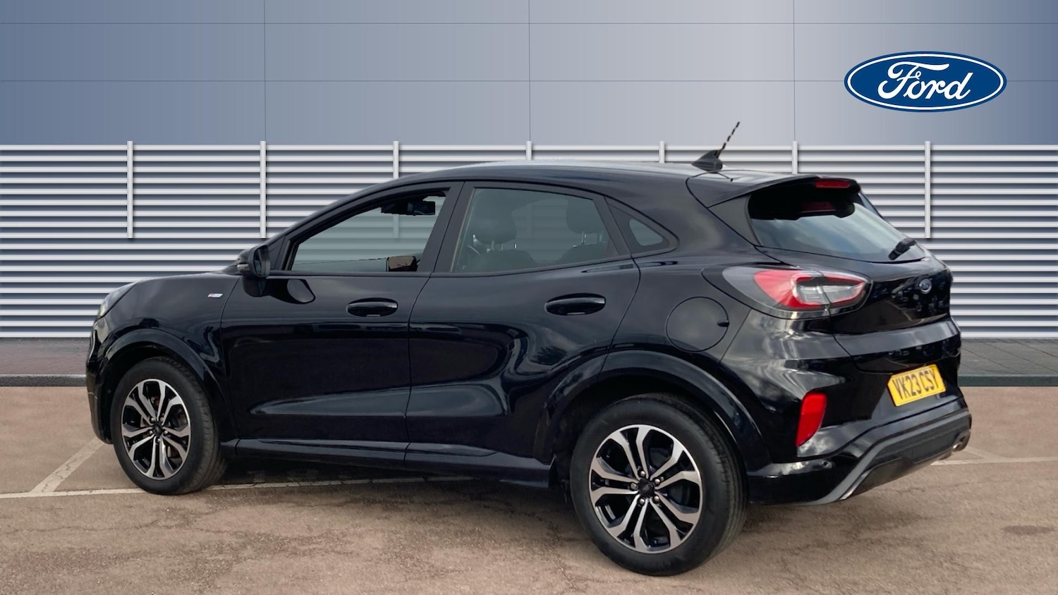 Used Ford Puma 2023 for sale - 76504886: Photo 2