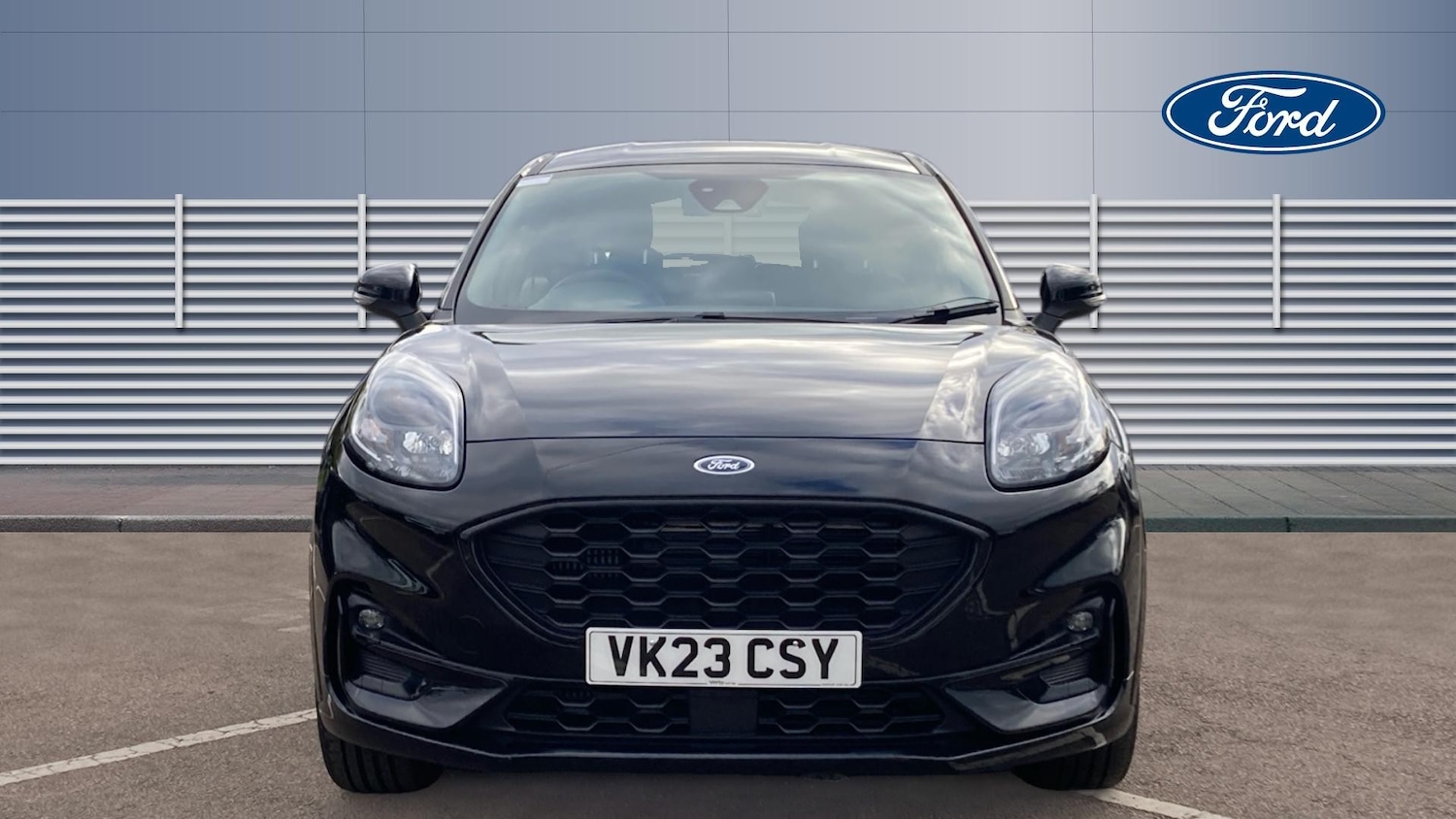 Used Ford Puma 2023 for sale - 76504886: Photo 3