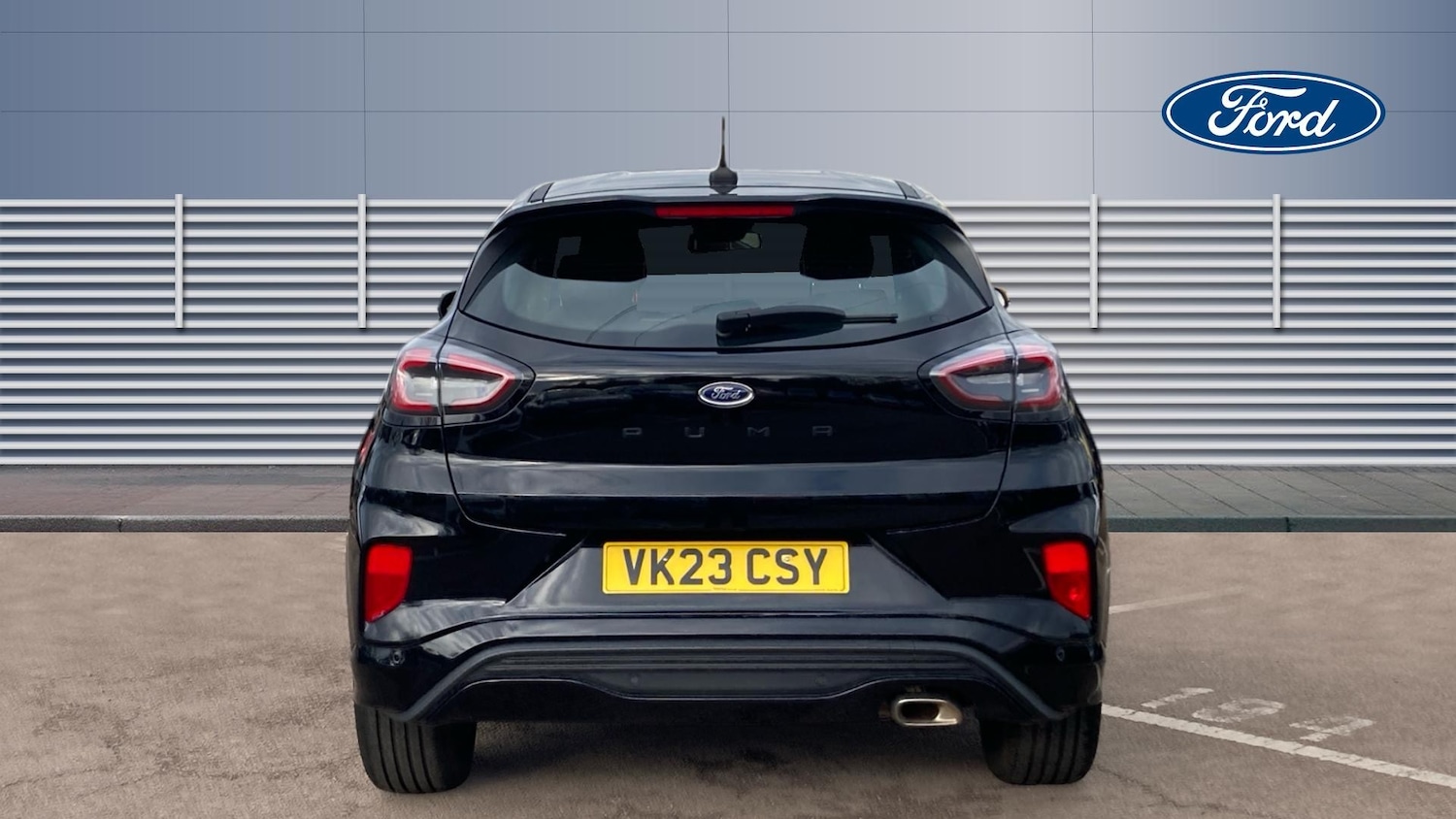 Used Ford Puma 2023 for sale - 76504886: Photo 6