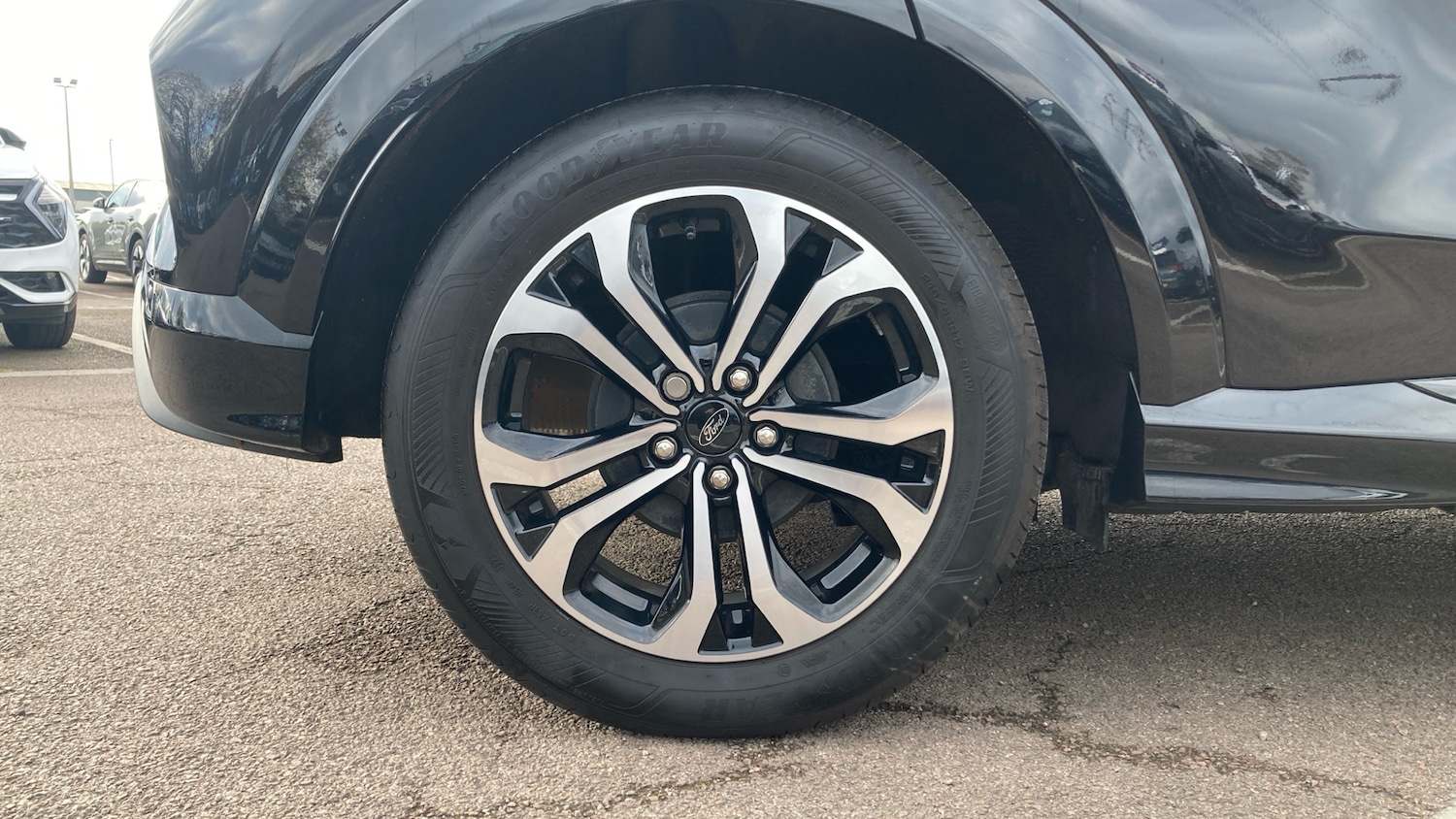 Used Ford Puma 2023 for sale - 76504886: Photo 7