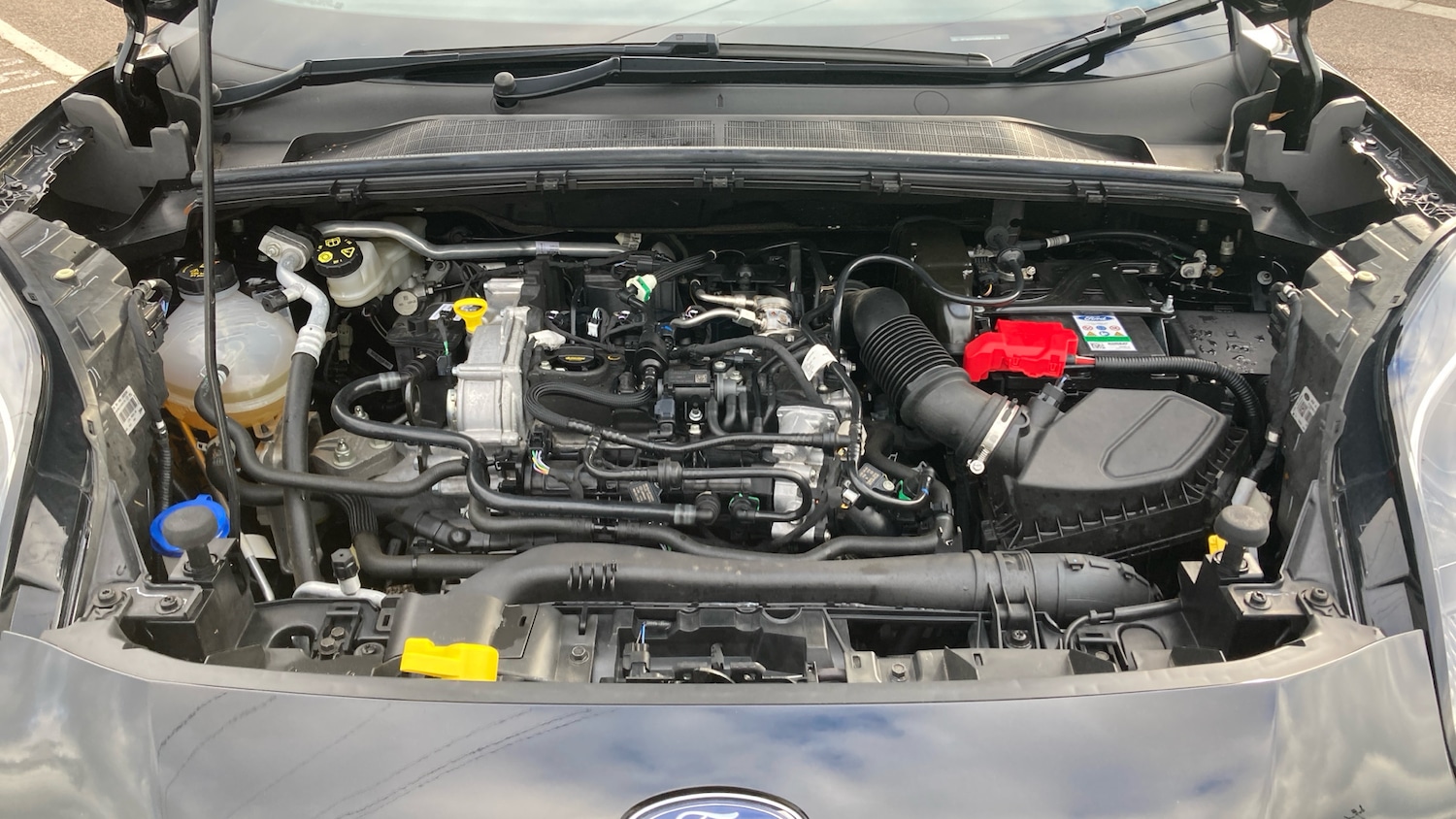 Used Ford Puma 2023 for sale - 76504886: Photo 8