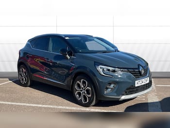 Used Renault Captur 2024 for sale - 79468624: Photo