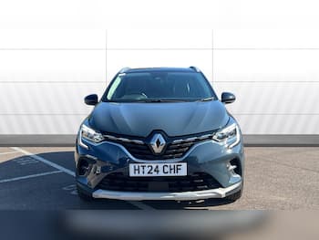 Used Renault Captur 2024 for sale - 79468624: Photo