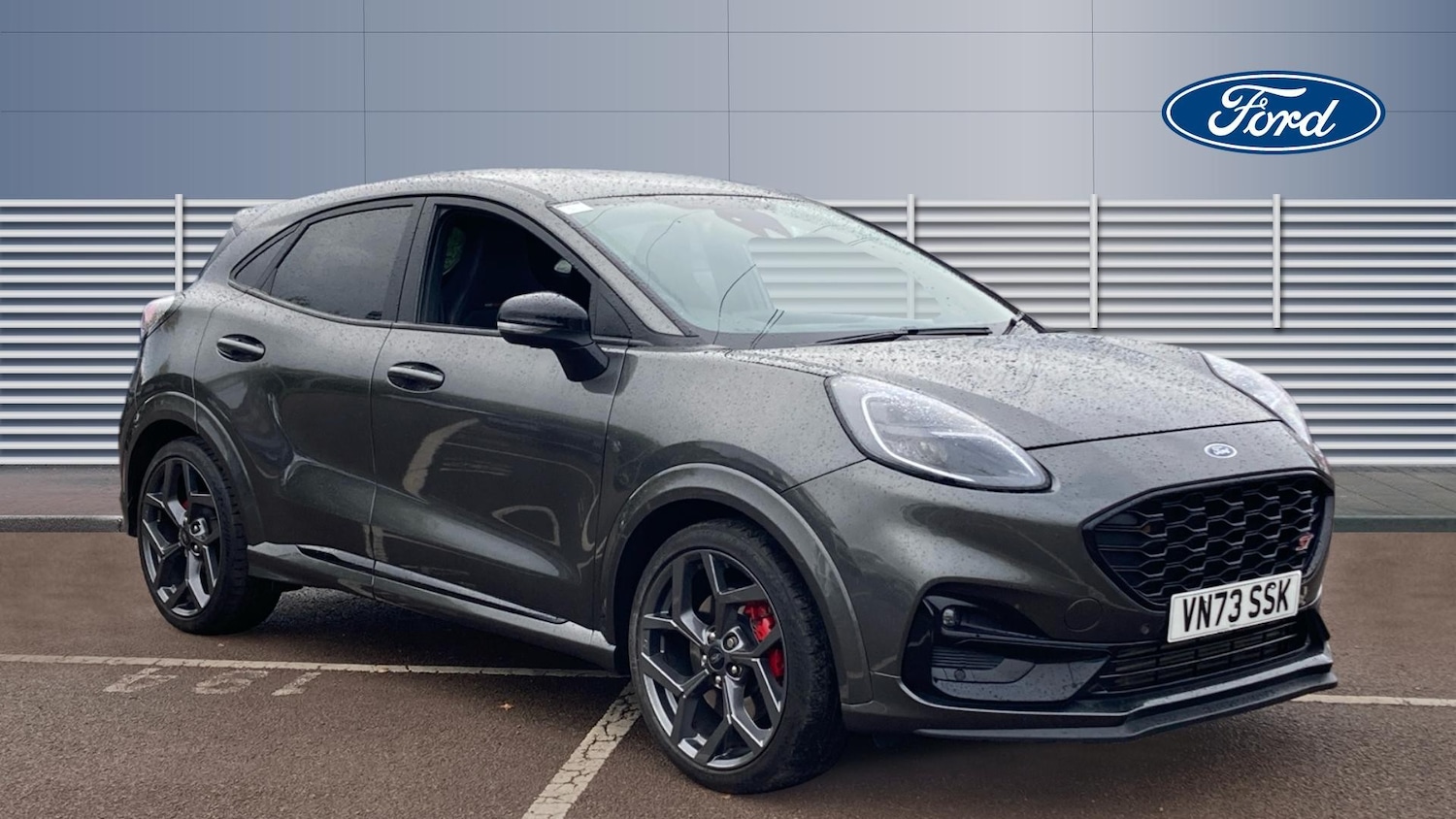 Used Ford Puma 2023 for sale - 76354958: Photo 1