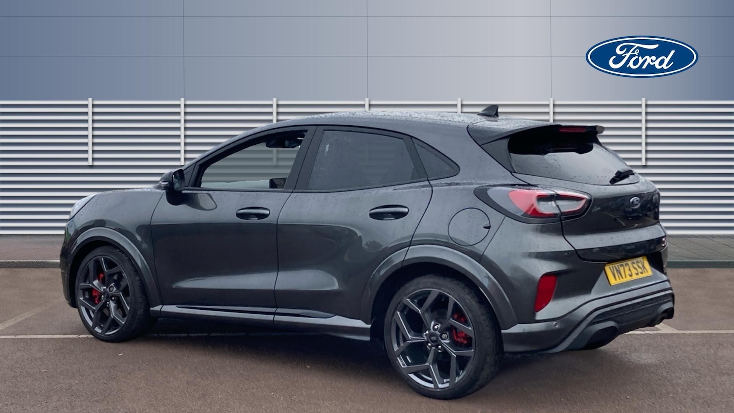 Used Ford Puma 2023 for sale - 76354958: Photo 2