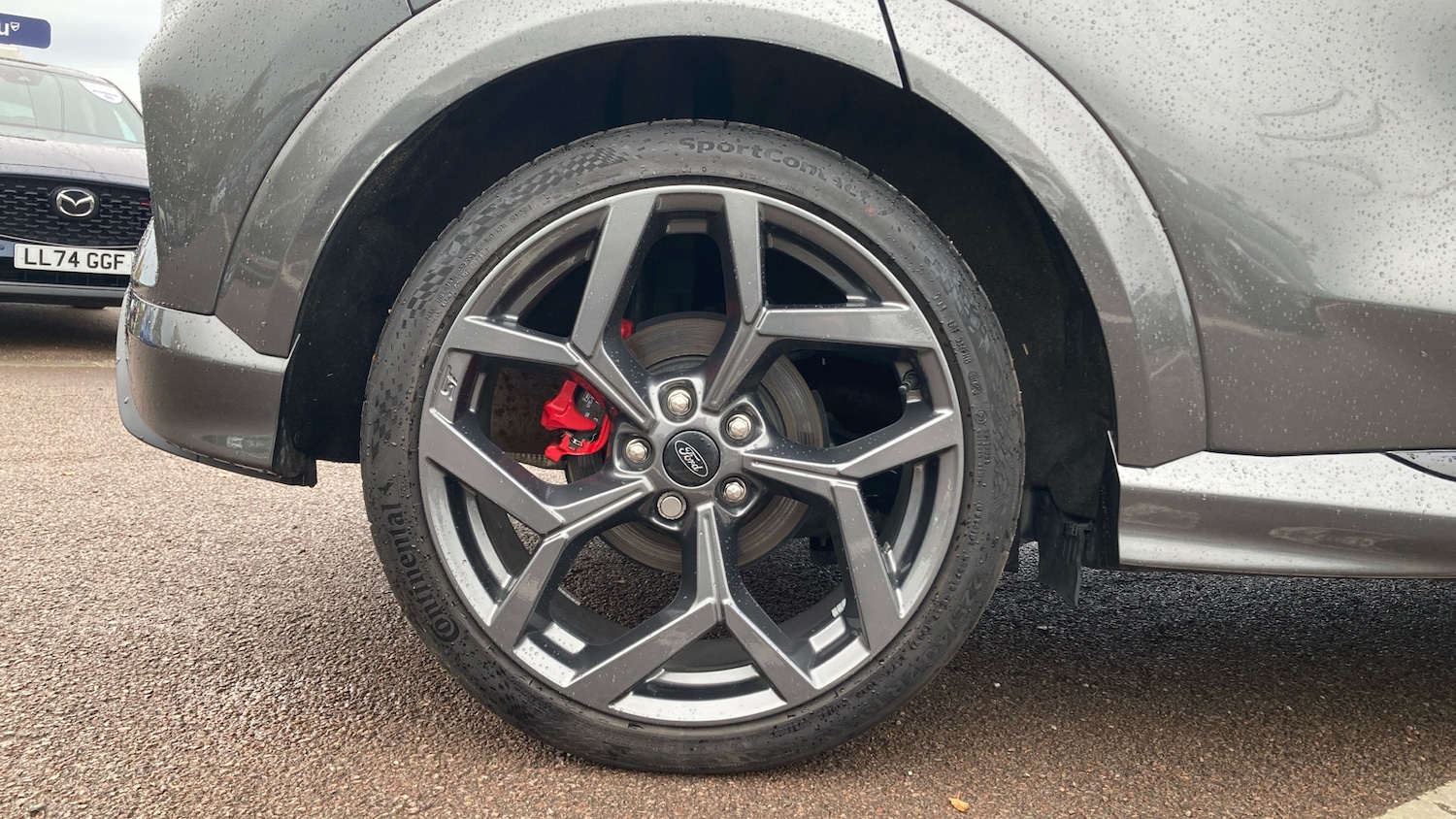 Used Ford Puma 2023 for sale - 76354958: Photo 7