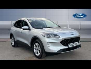 2020 (20) - 1.5 EcoBlue Zetec 5dr Auto Diesel Estate
