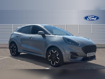 Used Ford Puma 2024 for sale - 78365985: Photo