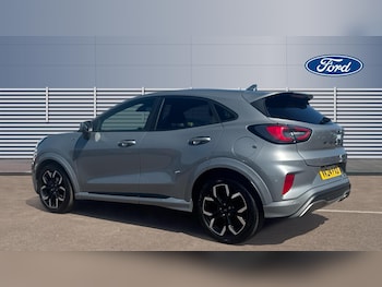 Used Ford Puma 2024 for sale - 78365985: Photo