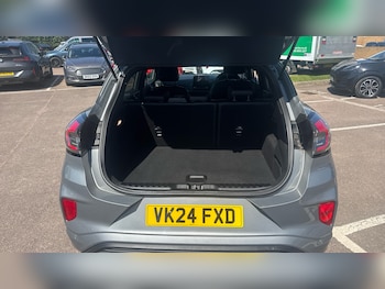 Used Ford Puma 2024 for sale - 78365985: Photo