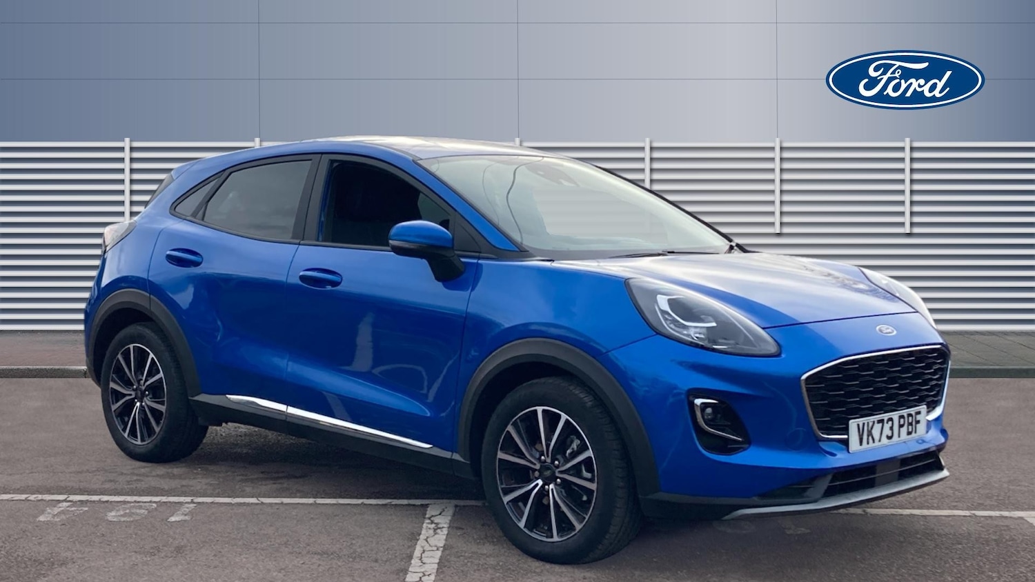 Used Ford Puma 2023 for sale - 76492067: Photo 1