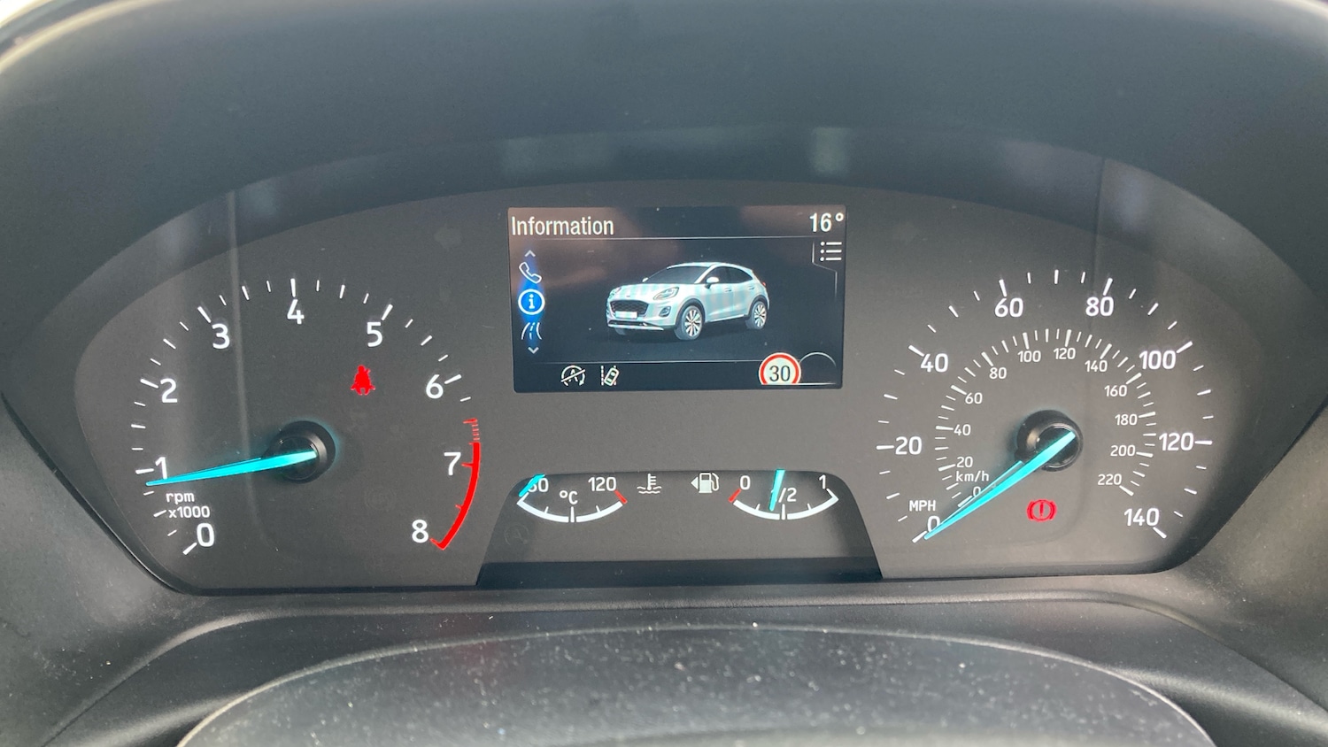 Used Ford Puma 2023 for sale - 76492067: Photo 18