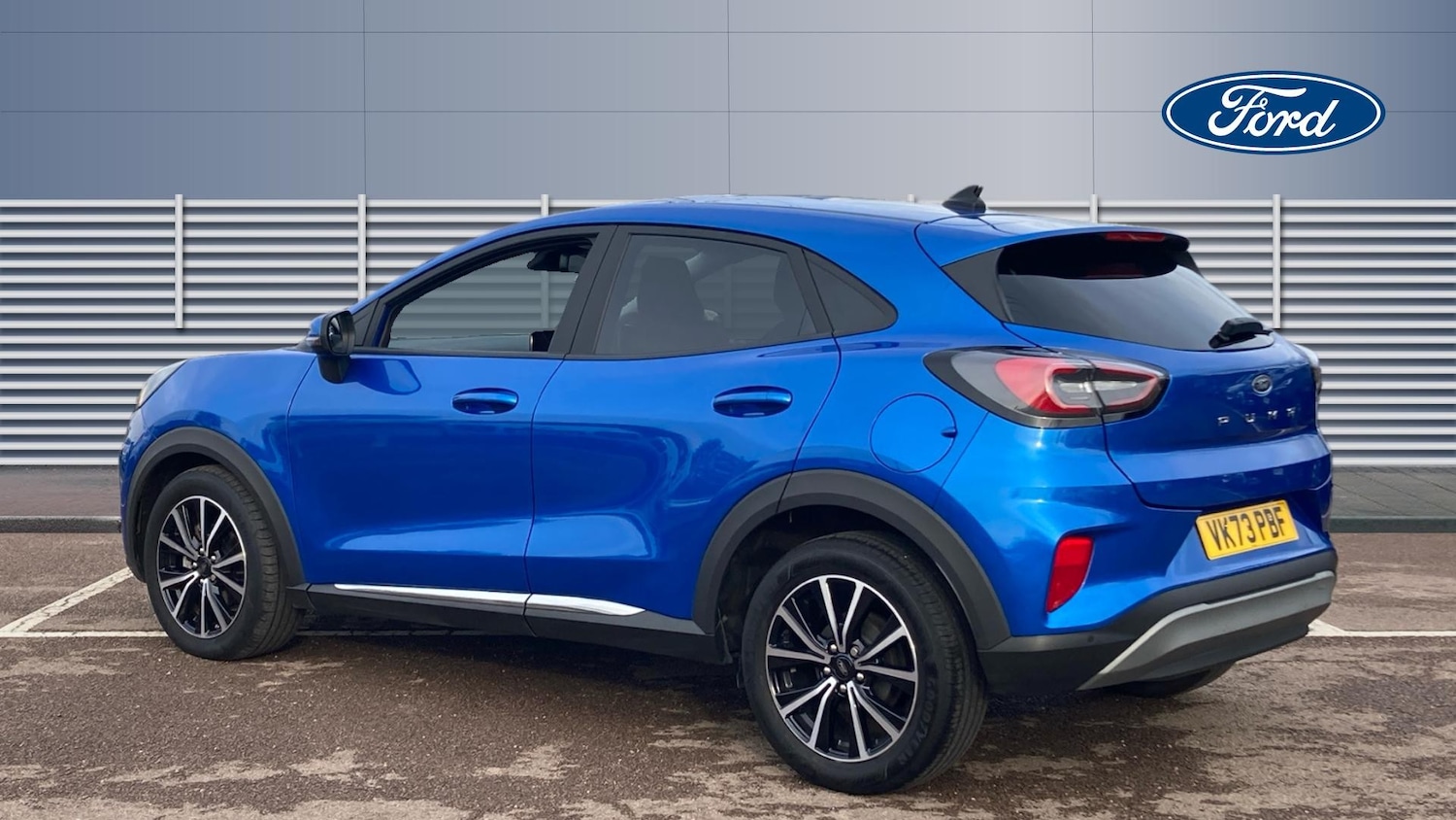 Used Ford Puma 2023 for sale - 76492067: Photo 2