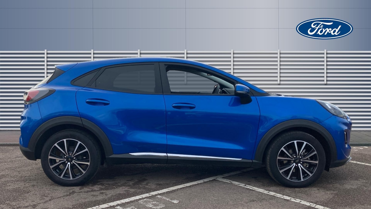 Used Ford Puma 2023 for sale - 76492067: Photo 5
