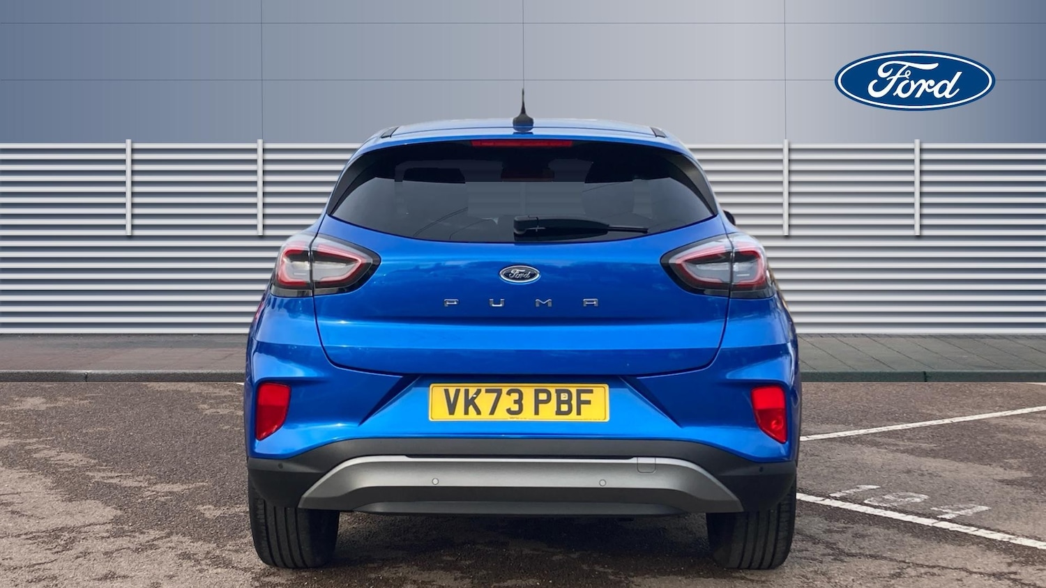 Used Ford Puma 2023 for sale - 76492067: Photo 6