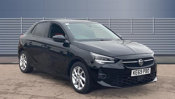Used Vauxhall Corsa 2020 for sale - 76194766: Photo 1