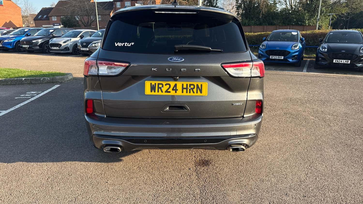 Used Ford Kuga 2024 for sale - 77760464: Photo 45