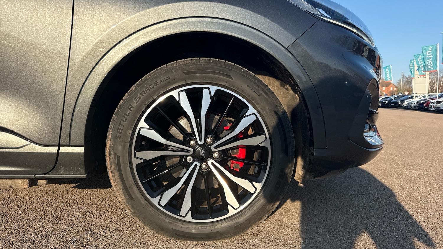 Used Ford Kuga 2024 for sale - 77760464: Photo 7