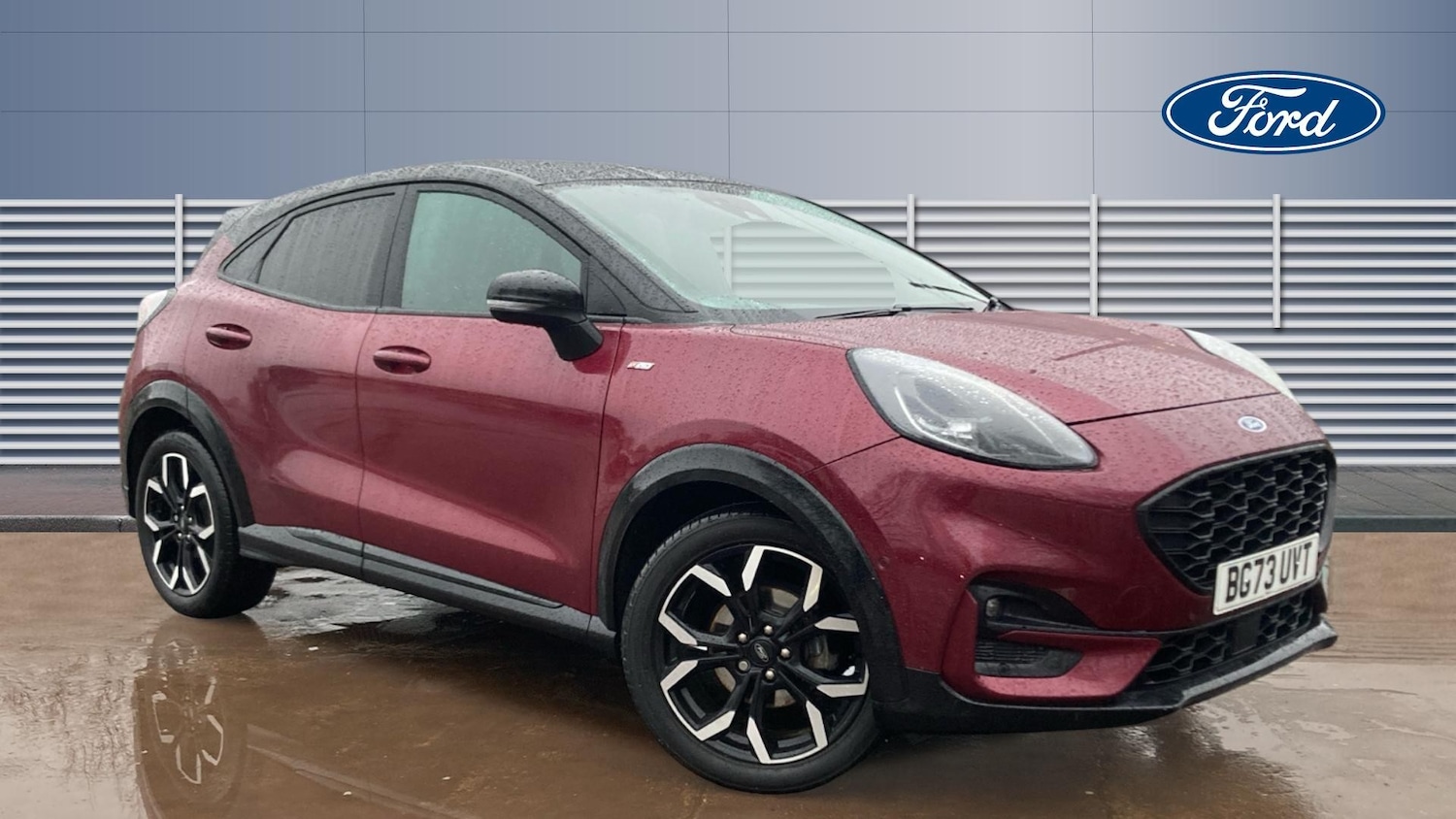 Used Ford Puma 2023 for sale - 77375782: Photo 1