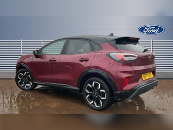 Used Ford Puma 2023 for sale - 77375782: Photo