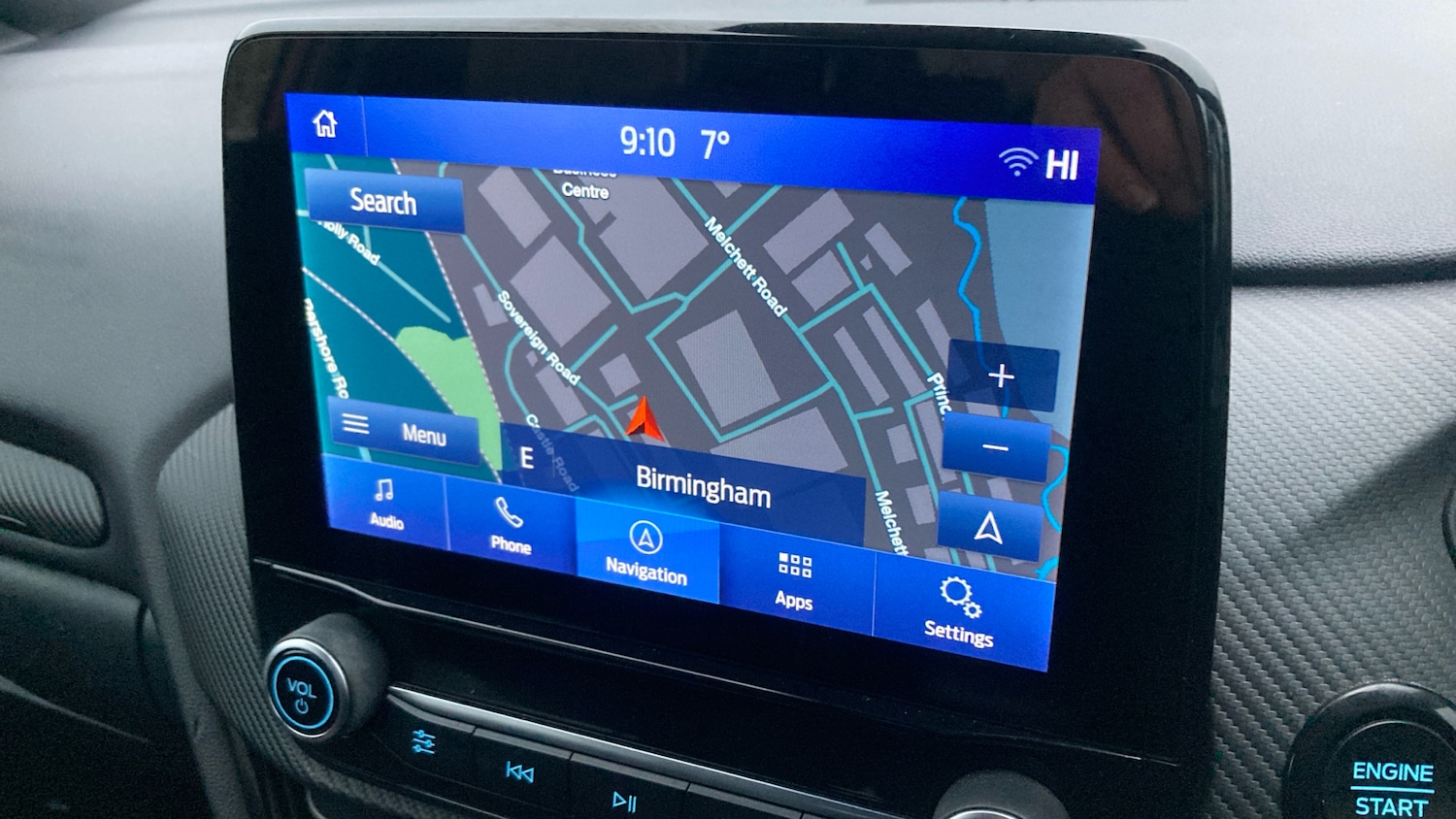 Used Ford Puma 2023 for sale - 77375782: Photo 39