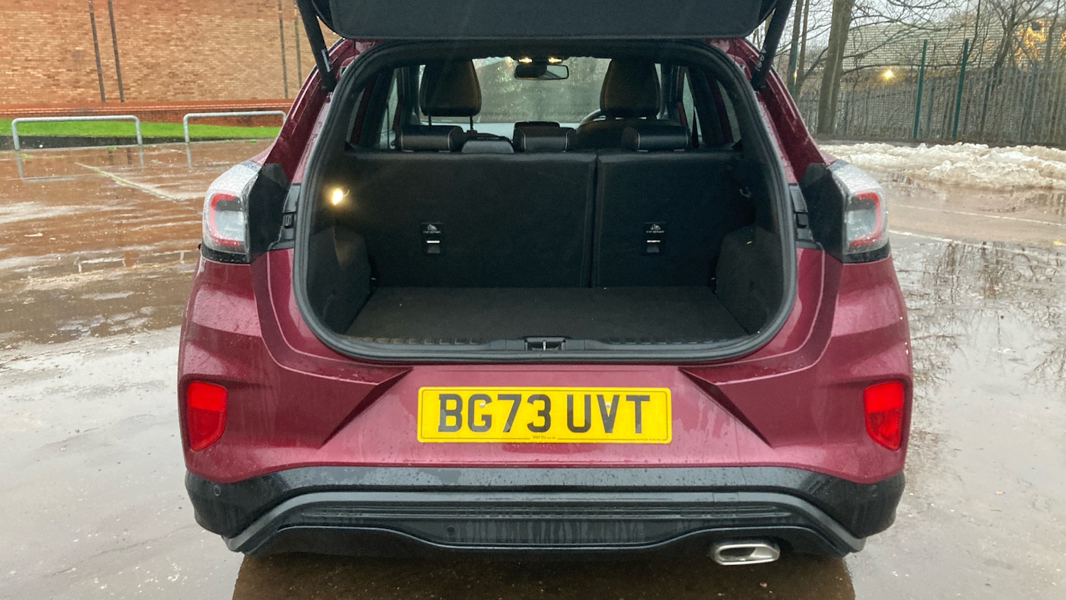 Used Ford Puma 2023 for sale - 77375782: Photo 4