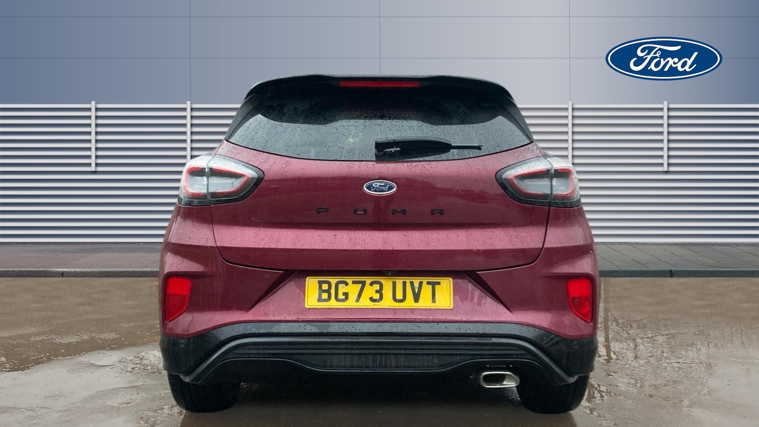 Used Ford Puma 2023 for sale - 77375782: Photo 6