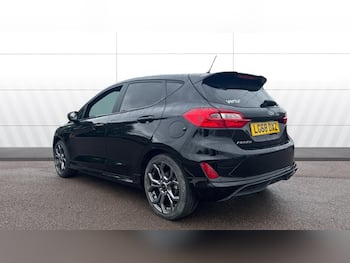 Used Ford Fiesta 2018 for sale - 79717642: Photo
