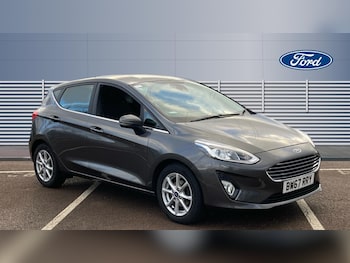Used Ford Fiesta 2018 for sale - 77179440: Photo
