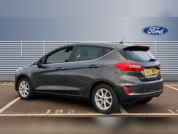 Used Ford Fiesta 2018 for sale - 77179440: Photo